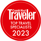 Conde Naste Traveller logo