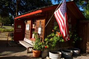 Carhartt winery Los Olivos