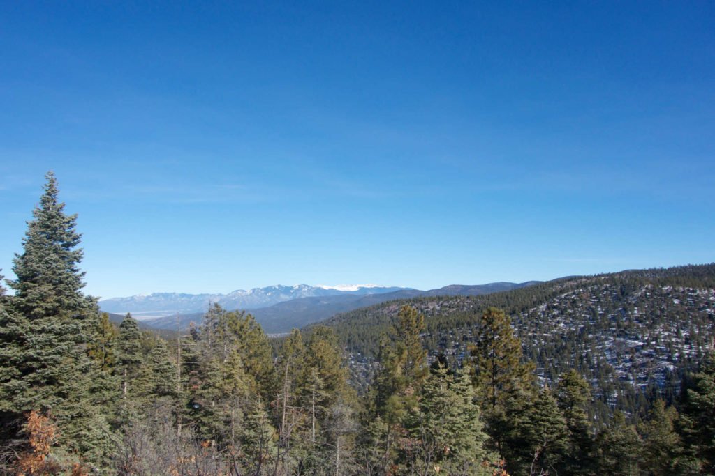 Carson National Forest