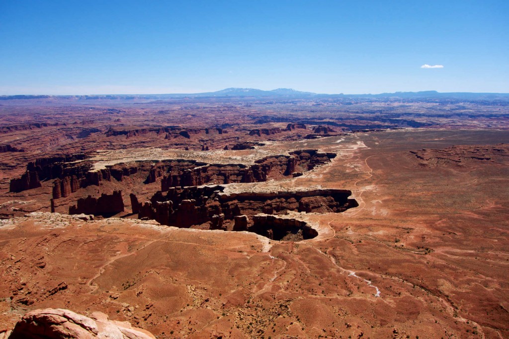 Grand View Point Canyonlands