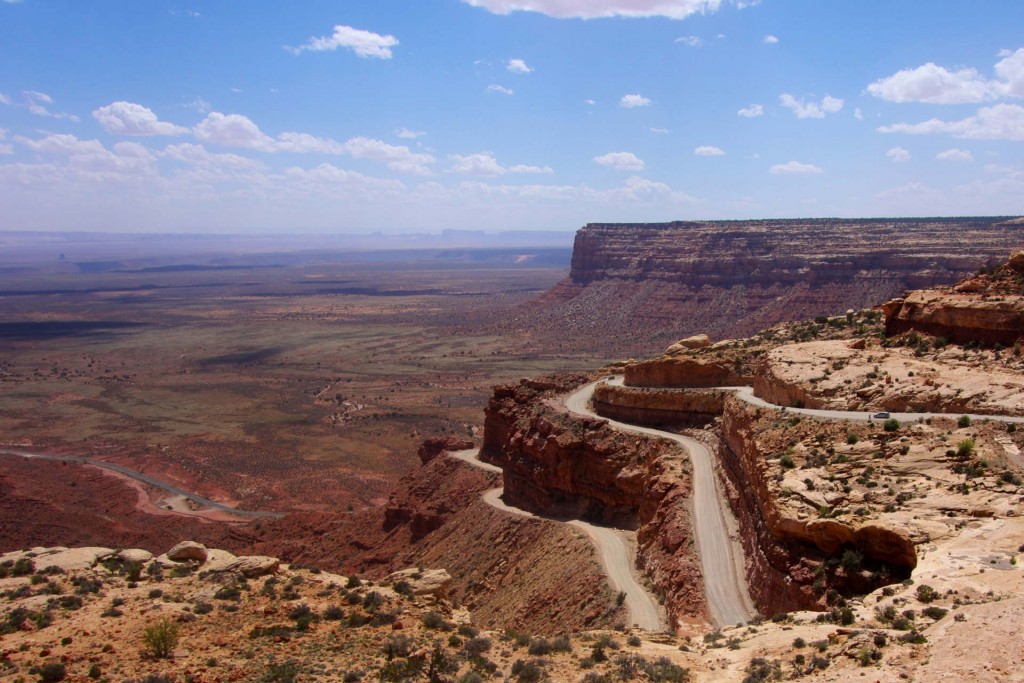 Moki Dugway