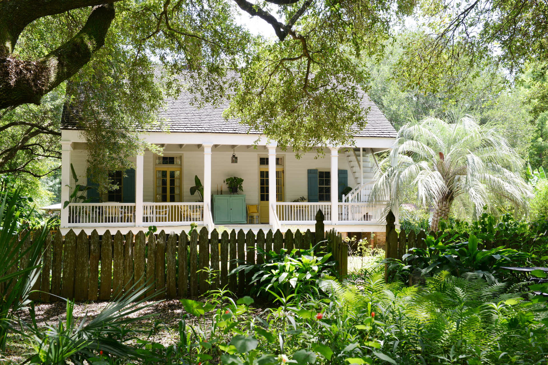 Maison Madeleine Cajun Country B & B Louisiana