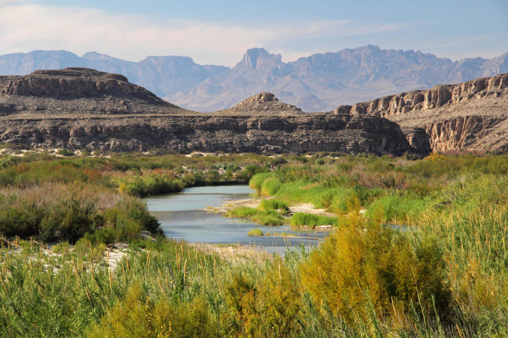 Big Bend National Park