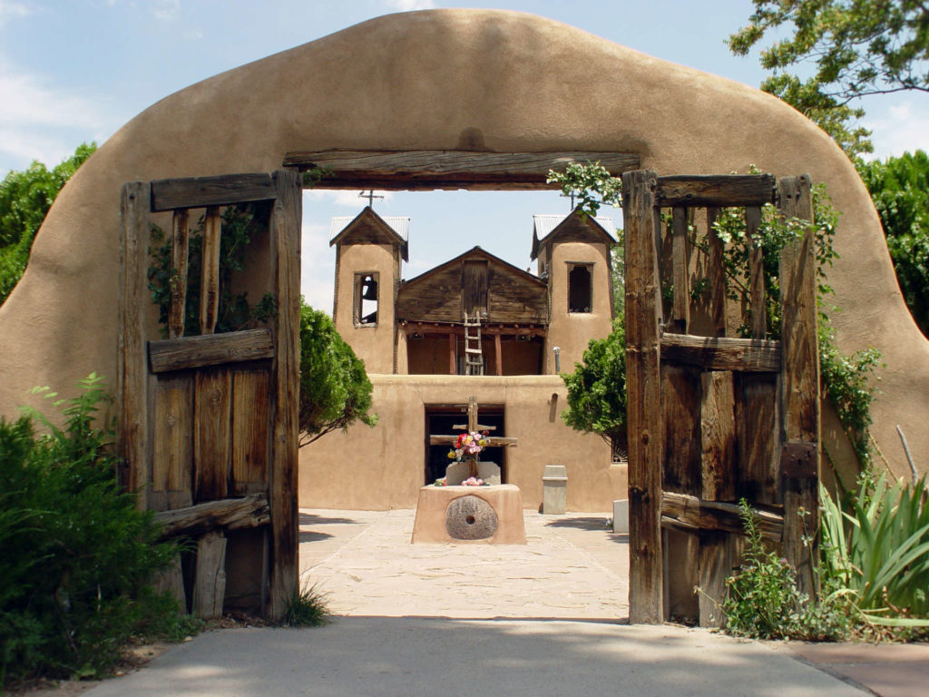 Santuario de Chimayo, New Mexico