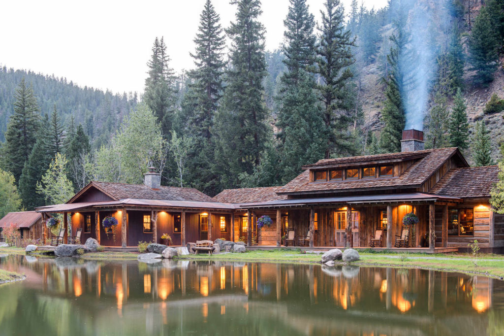 Taylor River Lodge, Colorado