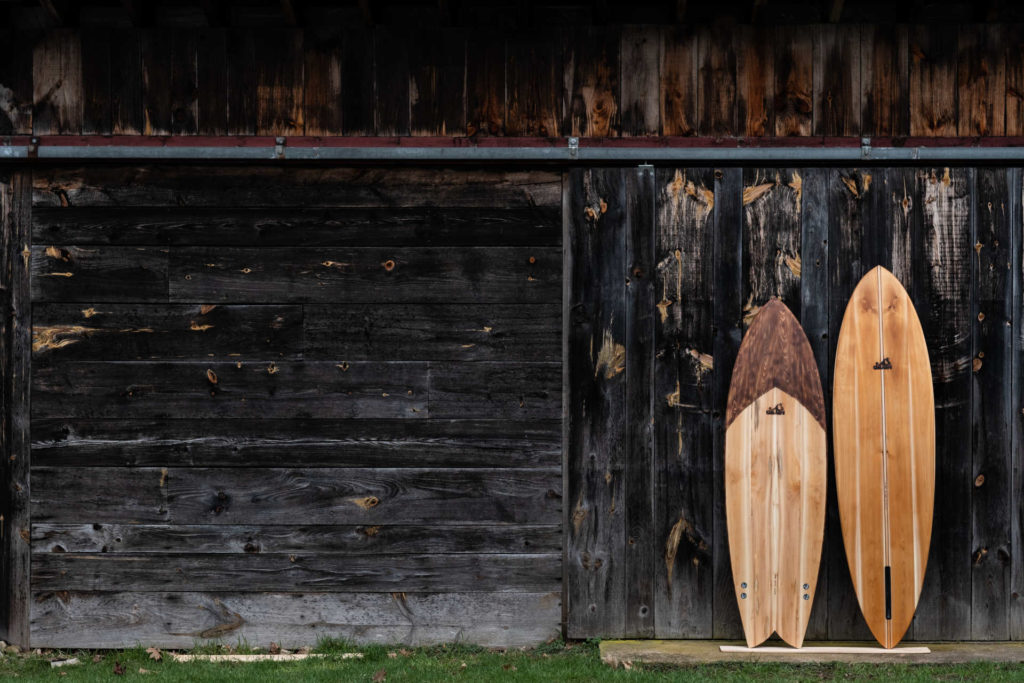 Grain Surfboards