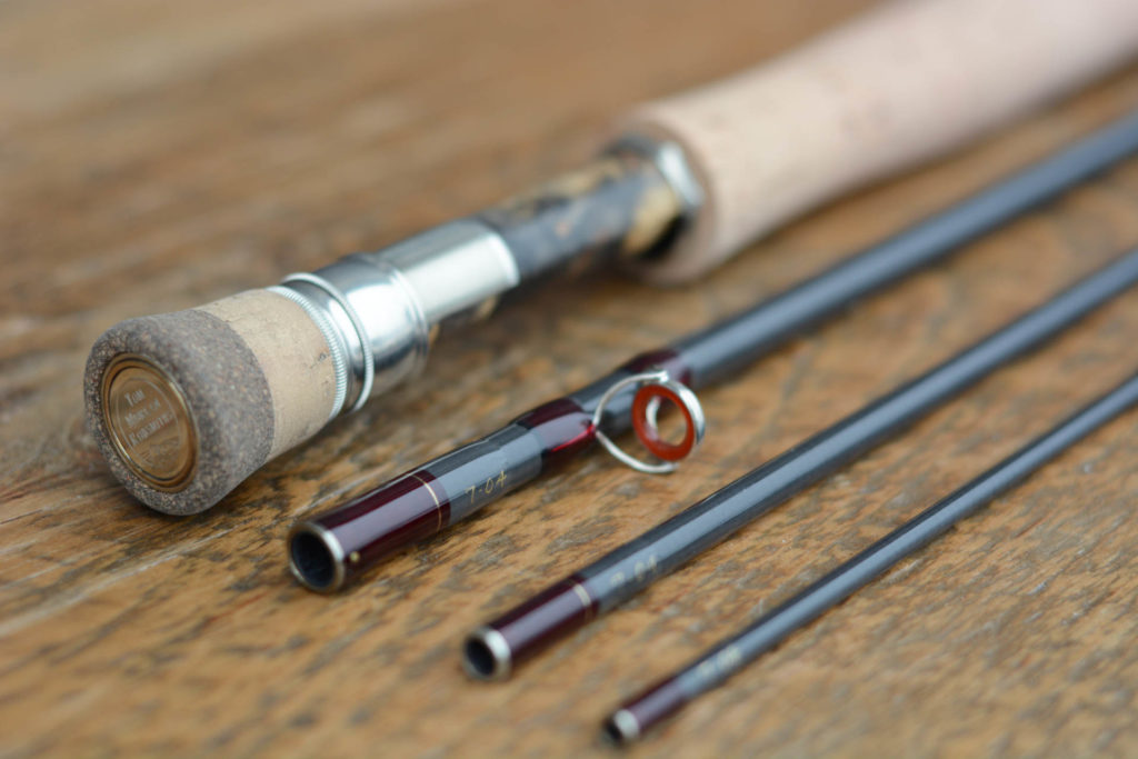 Tom Morgan Rods