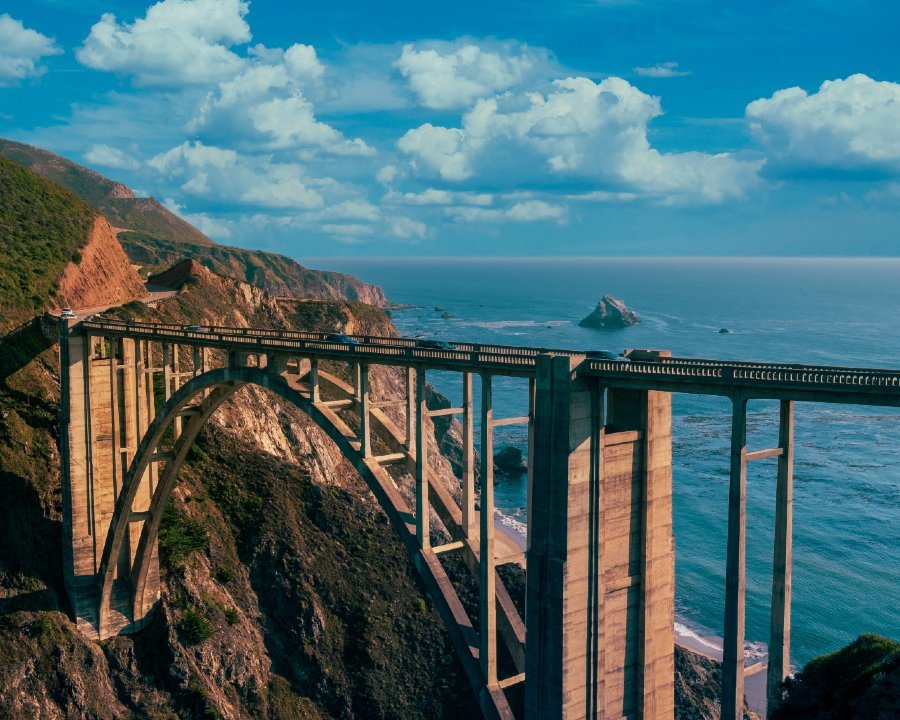 Bixby Bridge