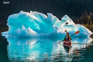 Michael DeYoung Alaska Kayak