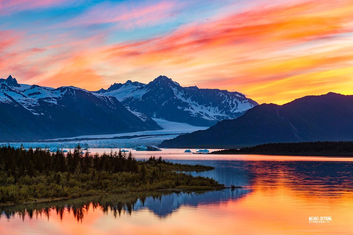 Michael DeYoung Alaska