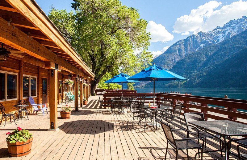 North Cascades Lodge at Stehekin