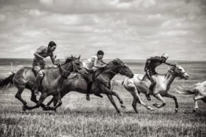 Sage to Saddle Riders