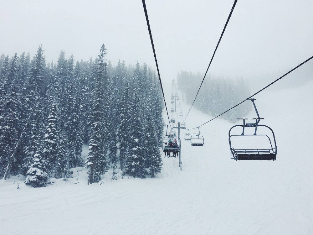 Telluride Ski Lift