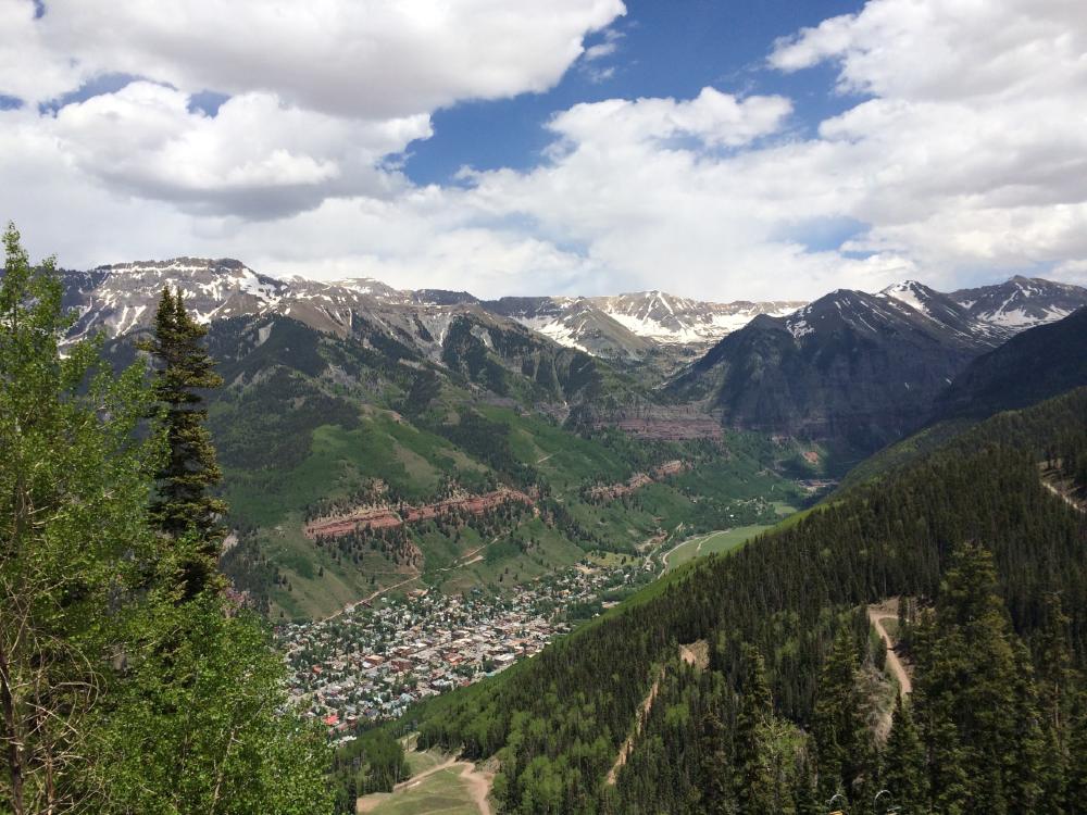 Town of Telluride