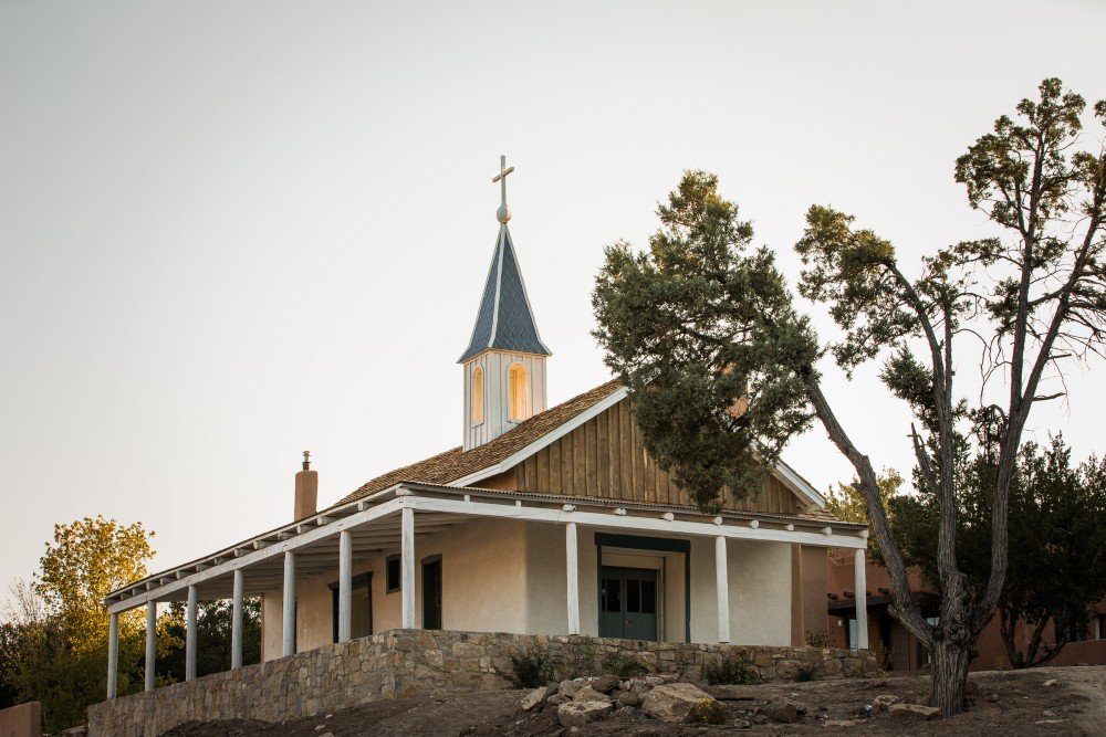 Bishops Lodge Chapel