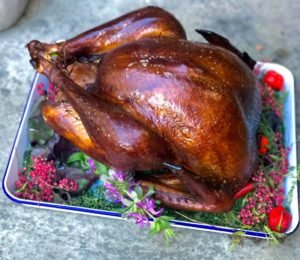 alder smoked turkey