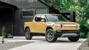 Rivian R1T Pickup