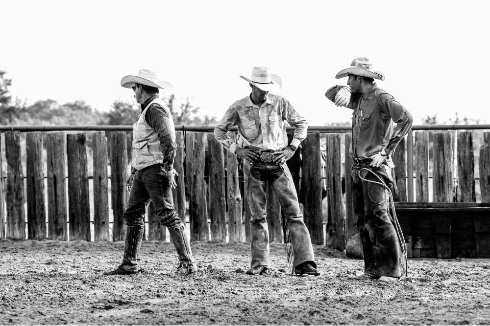 American Cowboys ©AMK