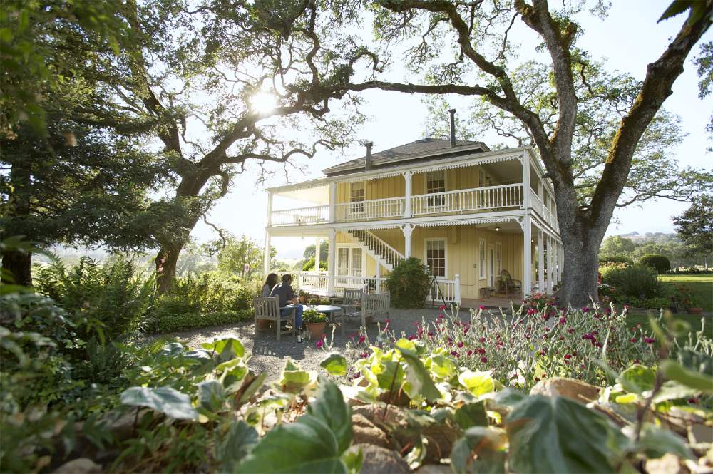 Beltane Ranch House