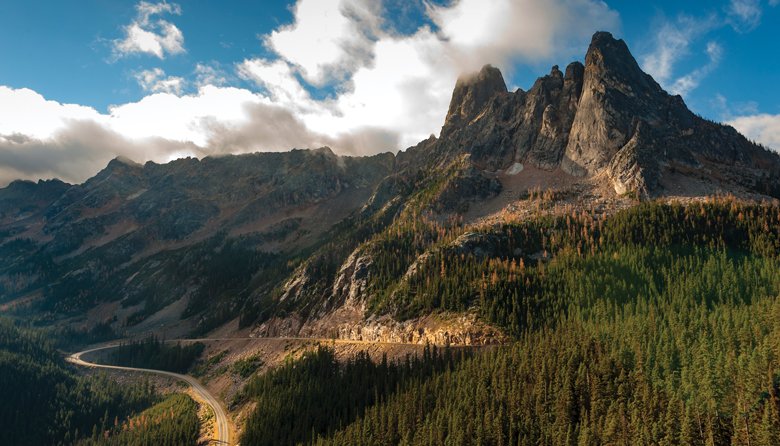 Cascade Loop Washington