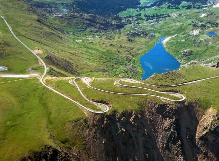 Beartooth Pass Highway