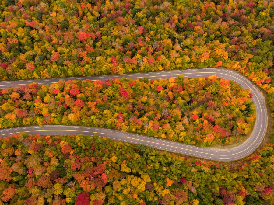 Kancamagus Highway