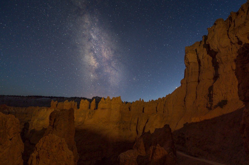 Bryce Canyon Stars