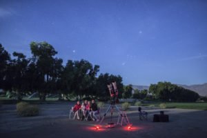 Death Valley Stargazing