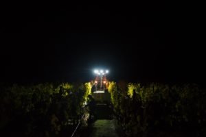 Belden Barns Night Harvest