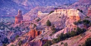 Palo Duro Canyon