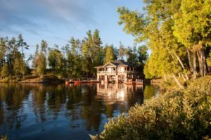 The Point, Saranac Lake