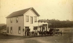 Historical Inn at Mattei's Tavern