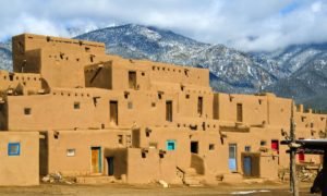 Taos Pueblo (1)