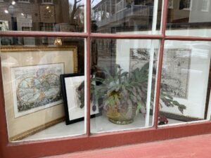 Carolina Antique Maps and Prints