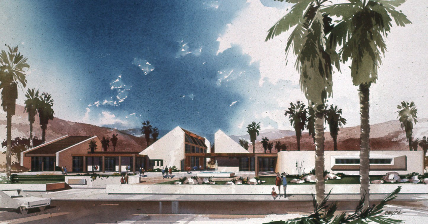 A Guide to Mid-Century Modern Design in Palm Springs | All Roads North
