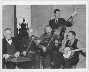 Virginia Stringband 1937