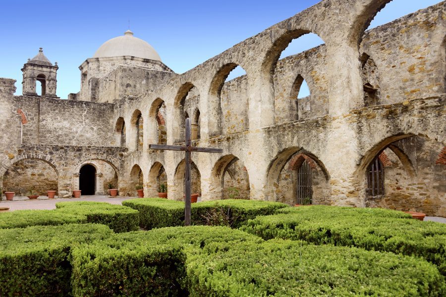 San Antonio Missions