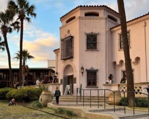 McNay Art Museum in Alamo Heights