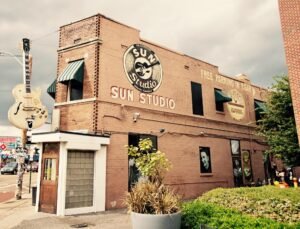 Sun Studios Memphis