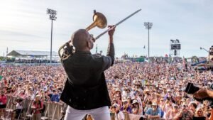 NOLA Jazz Festival