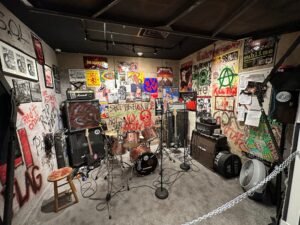 The Punk Rock Museum