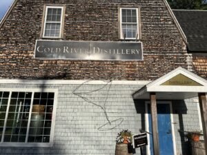 Cold River Distillery
