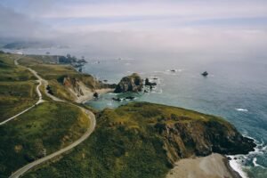 Sonoma Coast by Adrian Gaut 