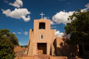 San Miguel Mission