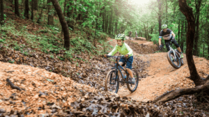 Bentonville Mountain Biking