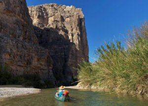 Big Bend Canoe 2