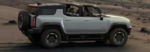 GMC Hummer EV