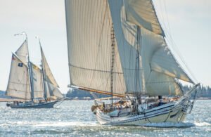 Maine Windjammer