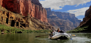 Cataract Canyon Rafting