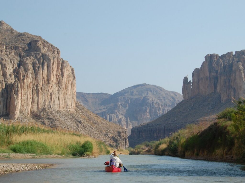 Big Bend River Trip